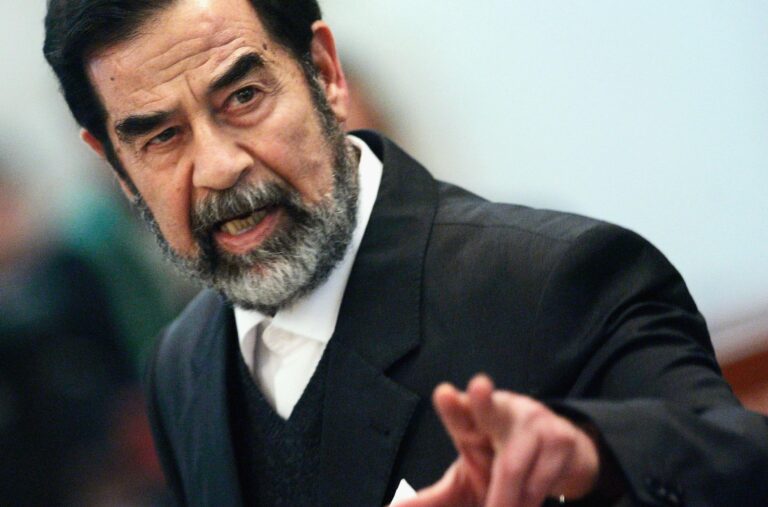 صدام حسين watan.com