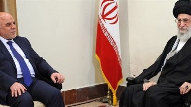 خامنئي الحاكم الفعلي للعراق watan.com