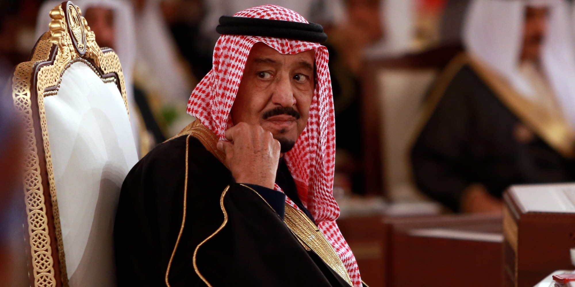السعودية حريصة على عرش السيسي