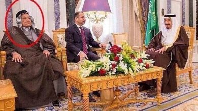 اكتشف سر هذا الرجل الذي جلبه الجبوري watan.com