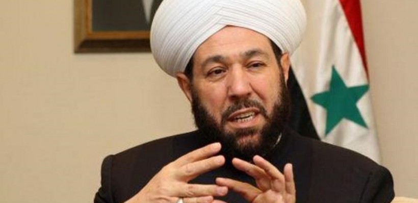 مفتي الأسد watan.com