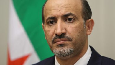 أحمد عاصي الجربا watan.com