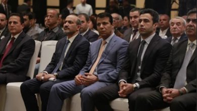 ما علاقة دحلان بالمعارضة السورية watan.com