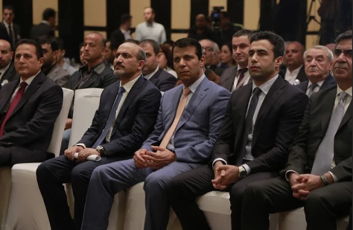 ملف رجل الظل : محمد دحلان رجل المهمات المشبوهة 27 محمد دحلان