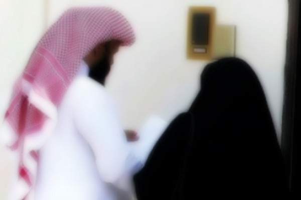 وقائع طلاق غريبة في السعودية watan.com
