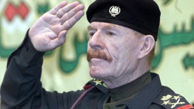 عزة إبراهيم الدوري watan.com