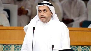 النائب على الطريجى watan.com