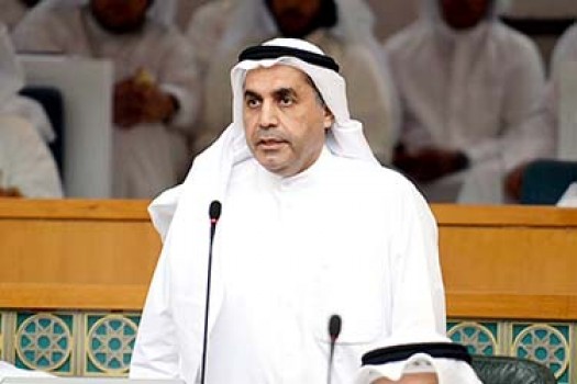 النائب على الطريجى watan.com