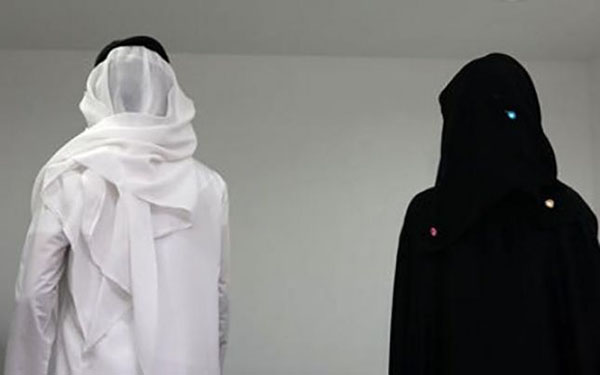 زوجة سعودية تطلب الخلع