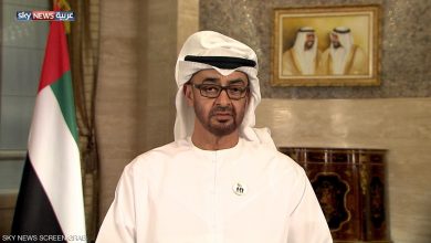 محمد بن زايد watan.com