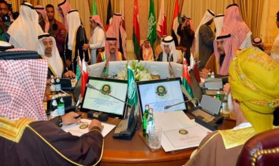 وزراء خارجية مجلس التعاون الخليجي watan.com