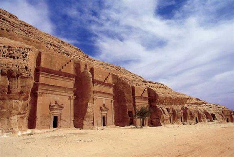 متميزة تعتبر الإسلامية التاريخية القديمة بالآثار منطقة تعتبر منطقة