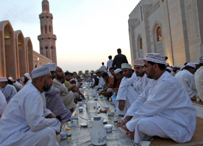 رمضان سلطنة عمان