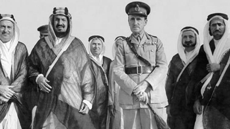 تاريخ كامل من خيانات آل سعود لقضايا العرب والمسلمين شاهد وطن الدبور