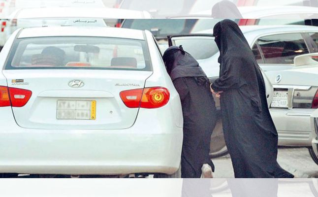 سعودي ضد رؤية بن سلمان إعتدي على جارته و تحرش بها لأنها حصلت على رخصة قيادة   وطن الدبور