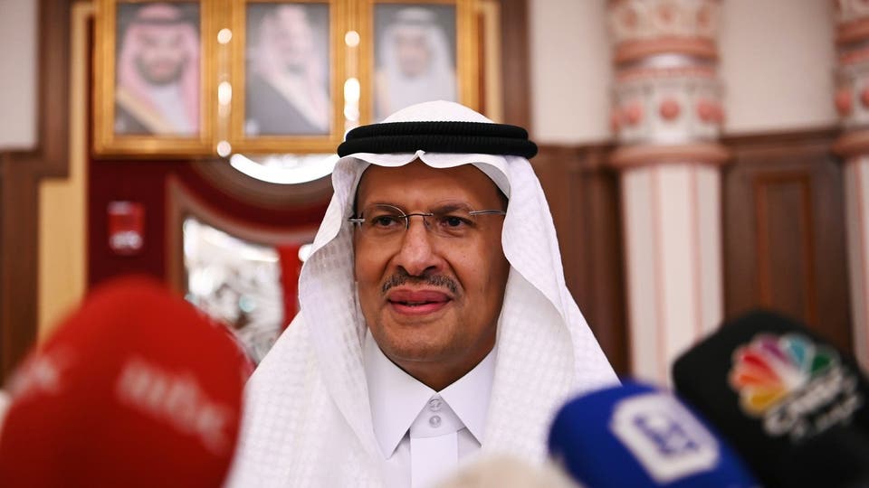 وزير الطاقة السعودي لم يجد جوابا يدافع فيه عن فضيحة شقيقه بن سلمان