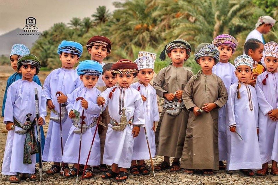 أجازة عيد الفطر المبارك في سلطنة عمان تبدأ يوم السبت  وطن الدبور