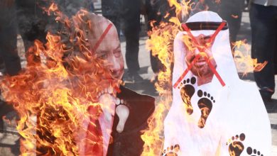 وعد بن زايد أفضل من وعد بلفور watan.com
