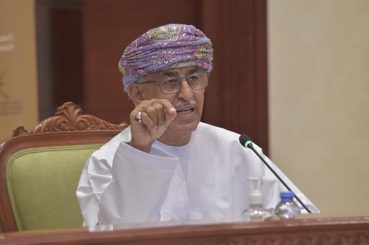 وزير الصحة العماني watan.com