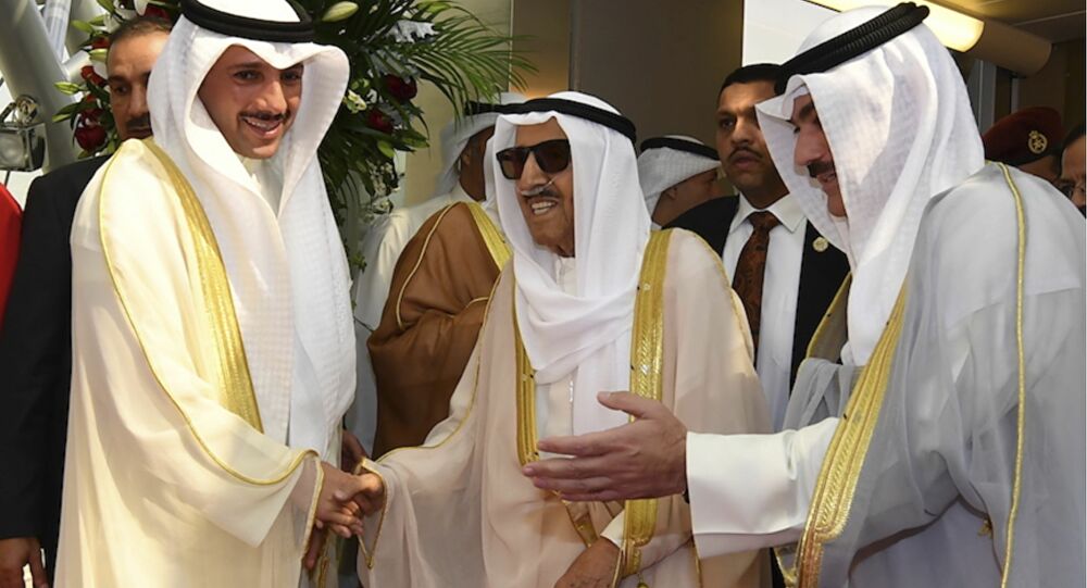 الشيخ صباح الاحمد الصباح أمير الإنسانية watan.com