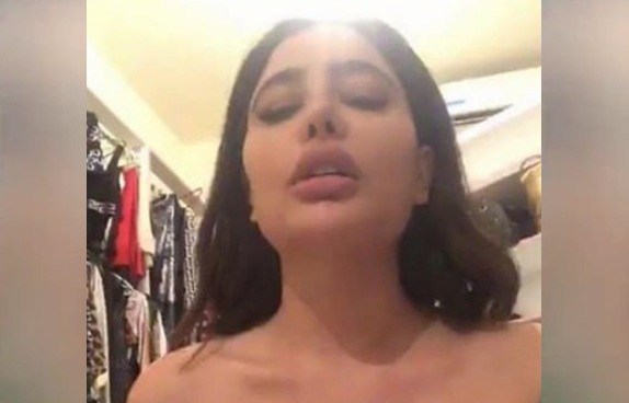 فيديو مستفز ل إنجي خوري watan.com