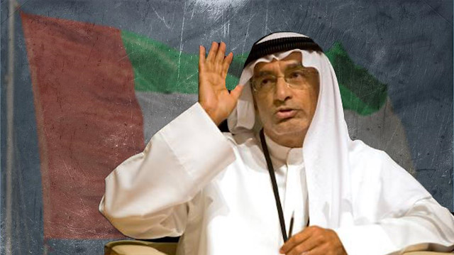 معركة حامية الوطيس بعد إساءة عبد الخالق عبد الله للسعودية watan.com
