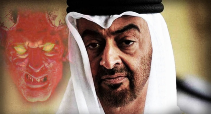 مستشار بن زايد يطالب بالإستسلام الكامل لإسرائيل watan.com