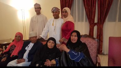 آخر سلاطين عُمان في زنجبار يعدو إلى السلطنة watan.com