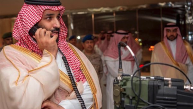 بن سلمان يسمح لطائرة الإحتلال التحليق فوق السعودية watan.com