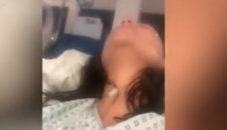 ممرض مصري يتحرش بفتاة مصرية مصابة بفيروس كورونا