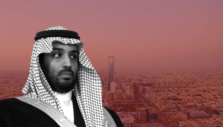 إنقلاب في السعودية