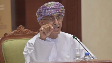 وزير الصحة العماني watan.com