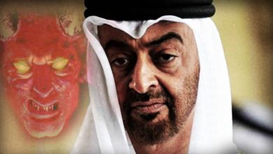 مستشار بن زايد يطالب بالإستسلام الكامل لإسرائيل watan.com