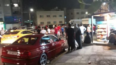 مشهد مروع في الأردن watan.com