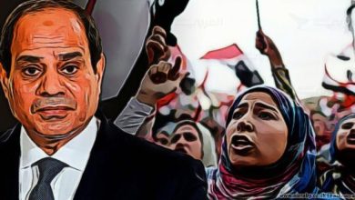 جمعة الغضب مصر تنتفض watan.com