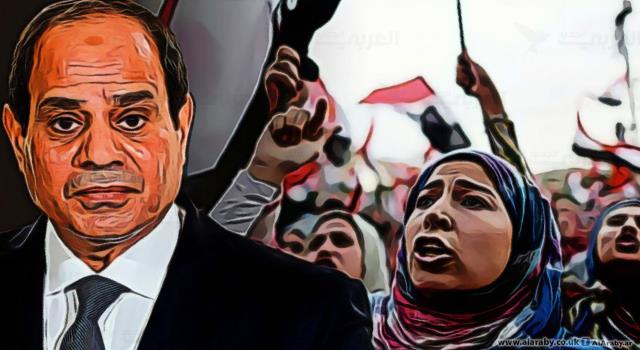 جمعة الغضب مصر تنتفض