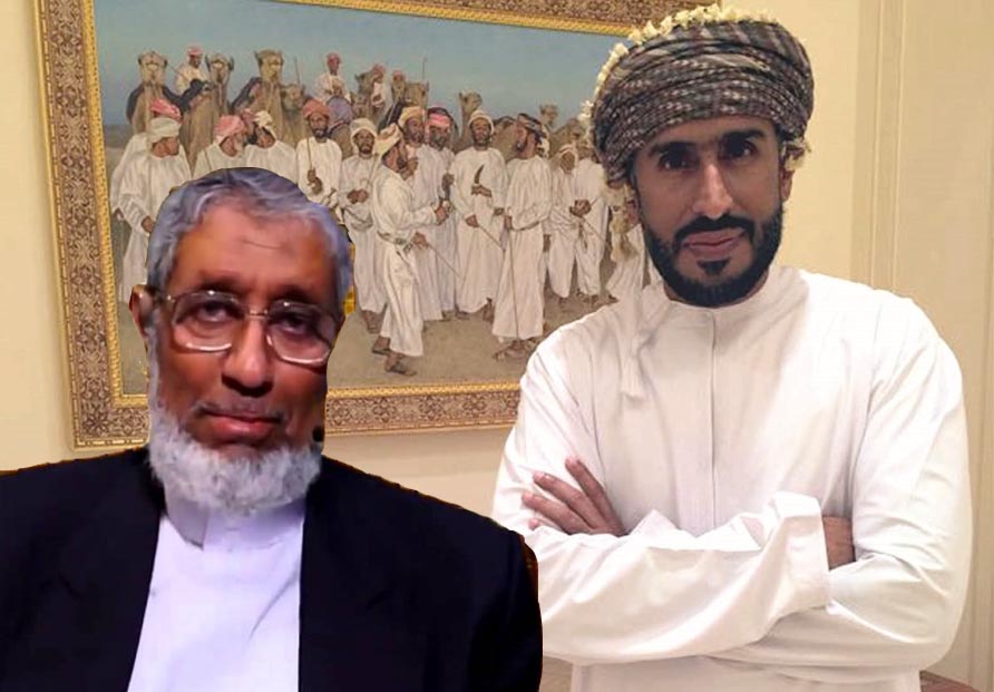 الناشط زكريا المحرمي يرد على محمد المسعري watan.com