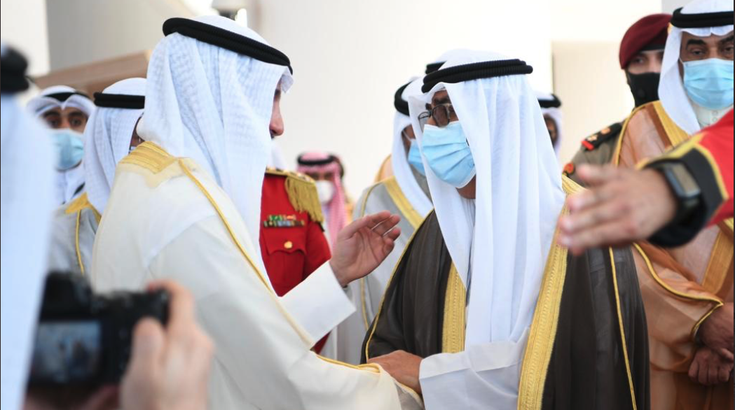 ولي عهد الكويت watan.com