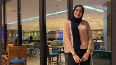 فتاة المعادي watan.com