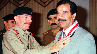 عزة الدوري watan.com