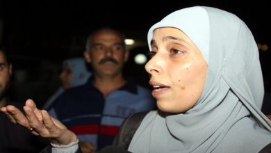 المذيع طلب قطع الإتصال عن الأسيرة أحلام التميمي watan.com