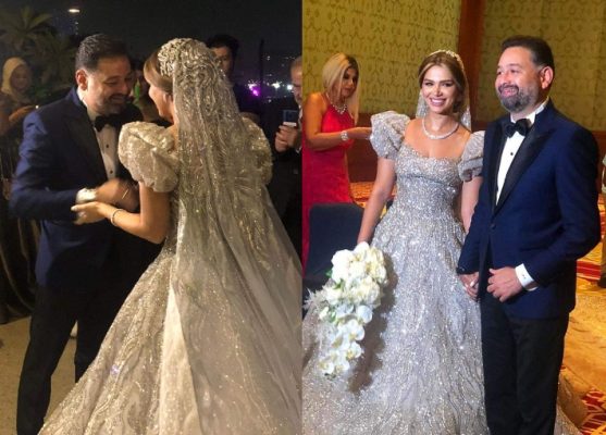 إلهام شاهين منعت حضور عادل إمام حفل زفاف شقيقها watan.com
