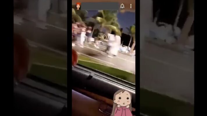 فتاة سعودية تتحرش watan.com