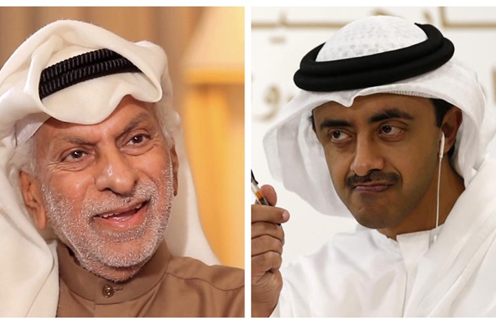 عبد الله النفيسي يتحدث عن تطبيع الإمارات watan.com