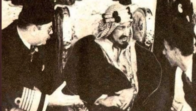 الملك فاروق طلب مترجم ليتفاهم مع الملك عبد العزيز آل سعود watan.com