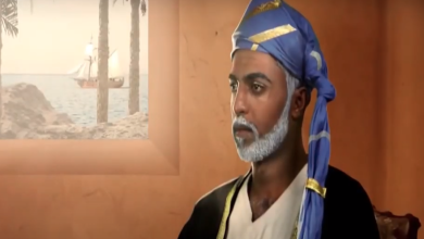 السيد سعيد بن سلطان أرسل أول سفير عربي إلى الولايات المتحدة watan.com