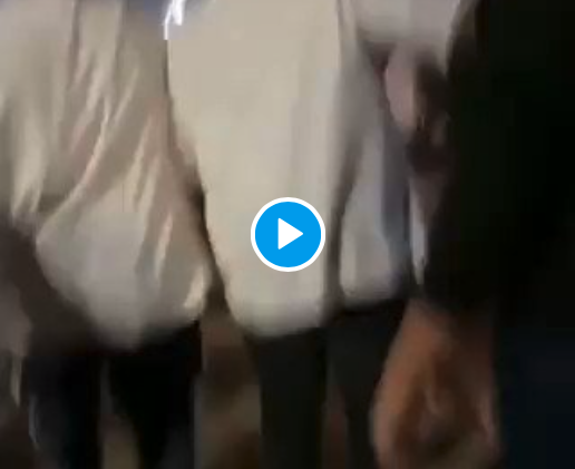 فيديو تحرش جماعي في السعودية