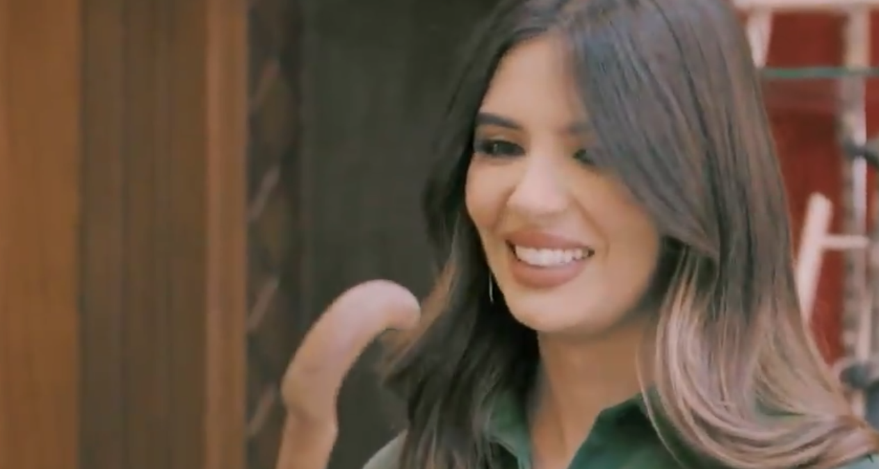 لينا قيشاوي في سلطنة عمان watan.com