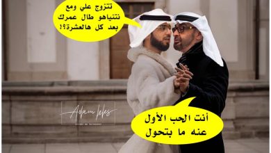 تطبيع الإمارات مع الإحتلال بدلا من تركيا watan.com
