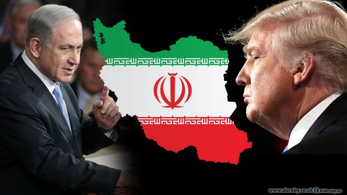 ترامب و إيران وإسرائيل watan.com